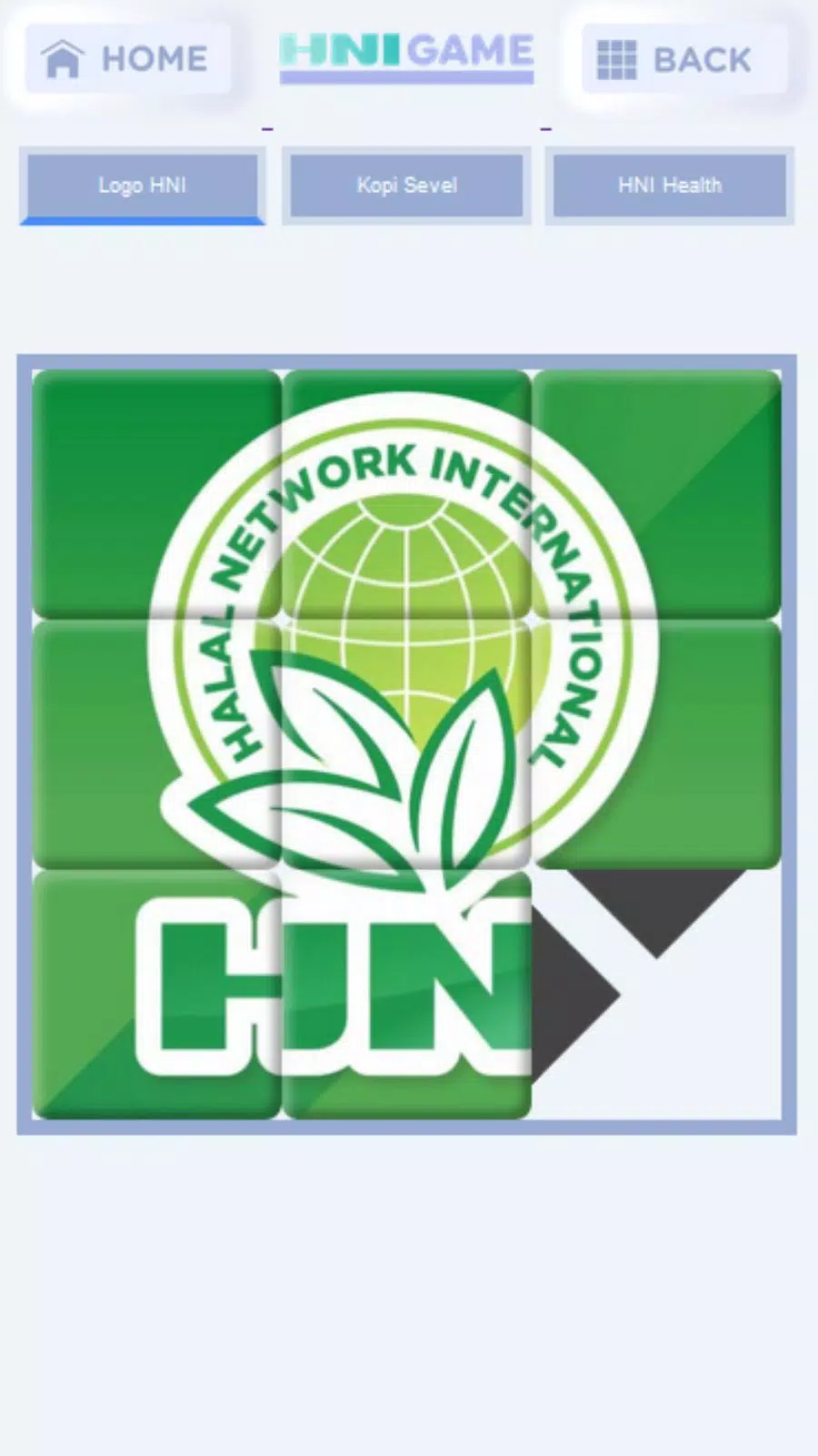 HNI Game应用截图第3张