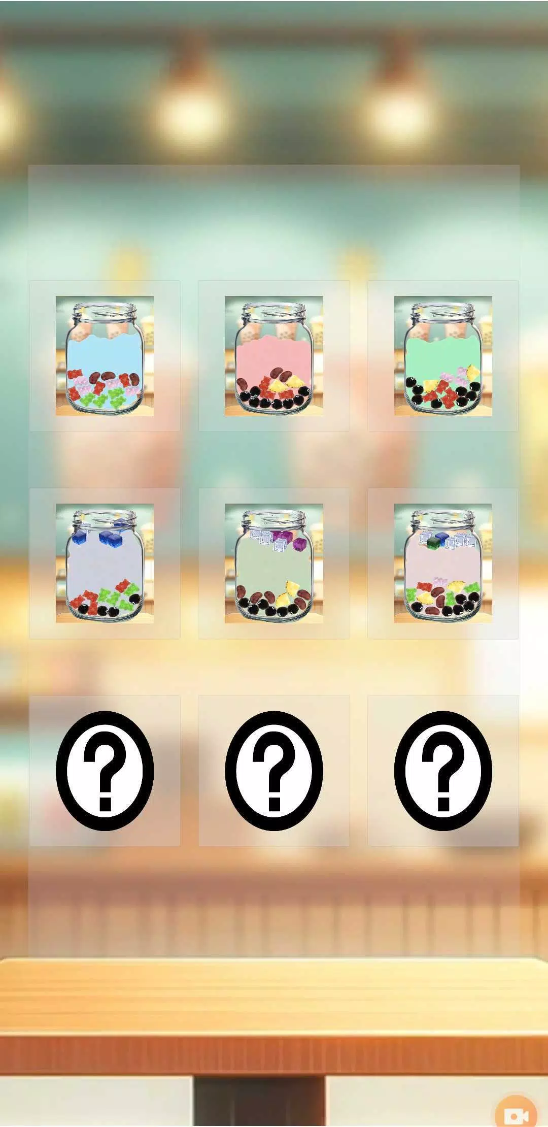 Schermata Bubble Tea DIY 3