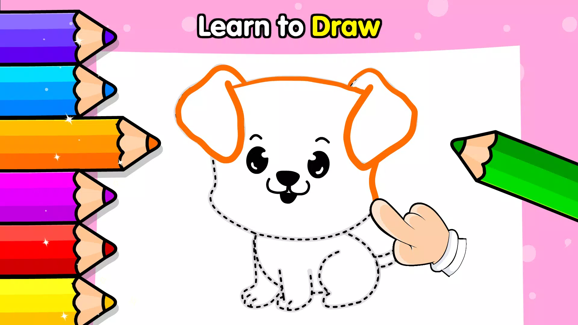 KidloLand 幼児ゲーム、キッズゲーム、赤ちゃんの歌 スクリーンショット 2