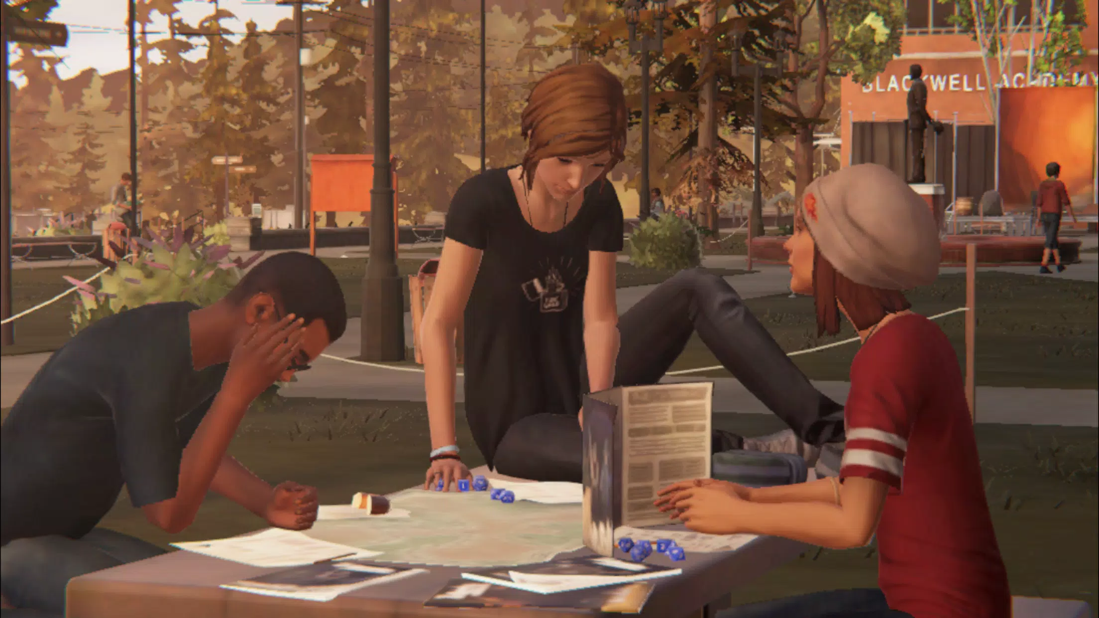 Life is Strange: Before Storm 螢幕截圖 2