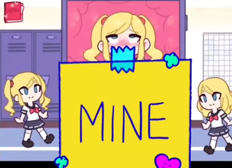 Tentacle-Locker School Tentacle Game Locker Tips ภาพหน้าจอ 0