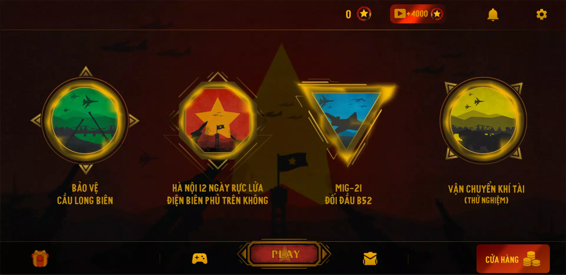 Hanoi 12 Days and Nights Captura de pantalla 0