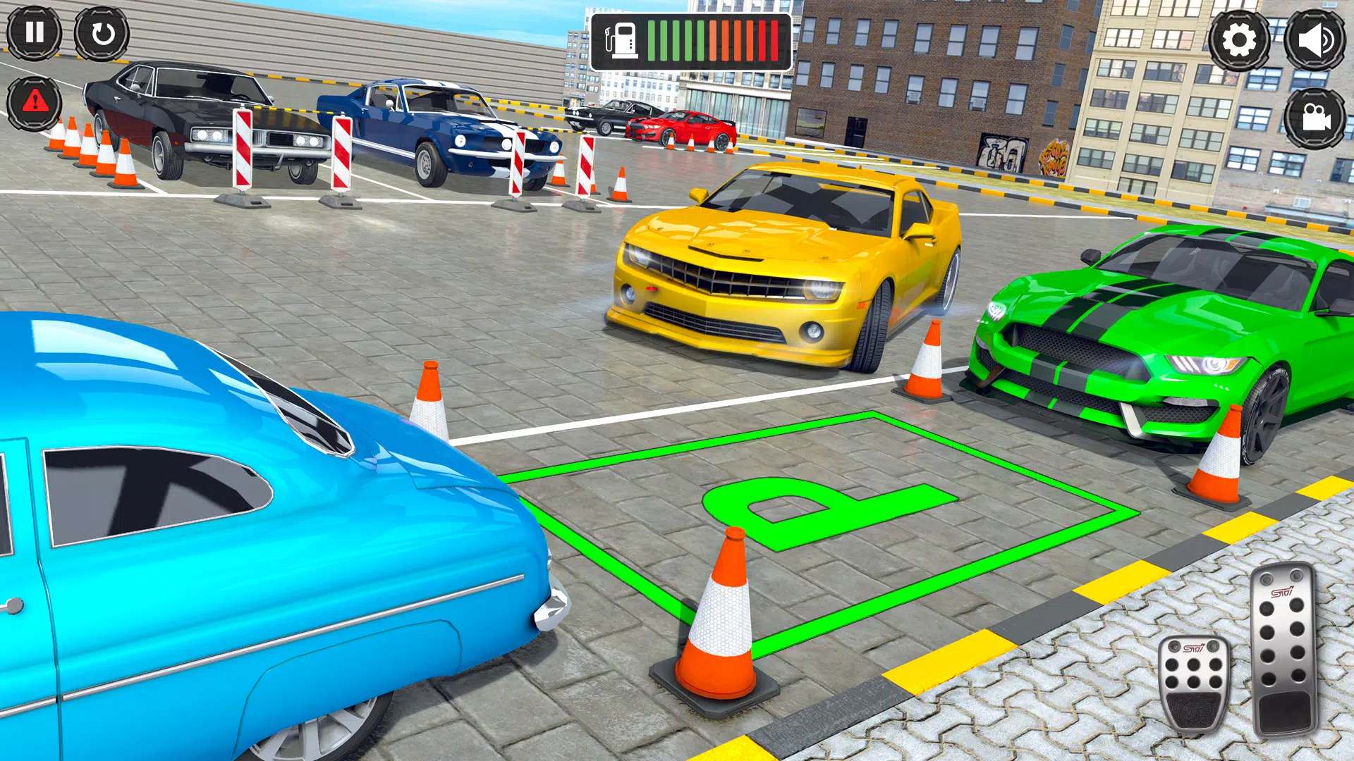 Dr. Car Parking - Car Game应用截图第1张
