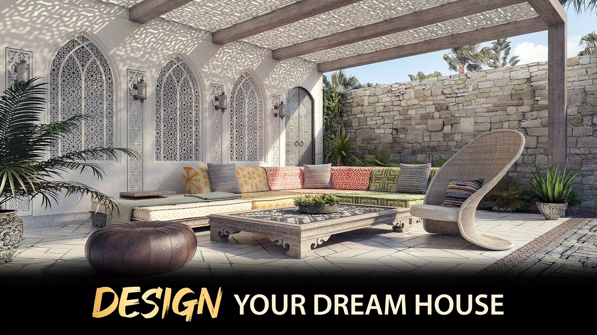 My Home Design: My House Games 螢幕截圖 0
