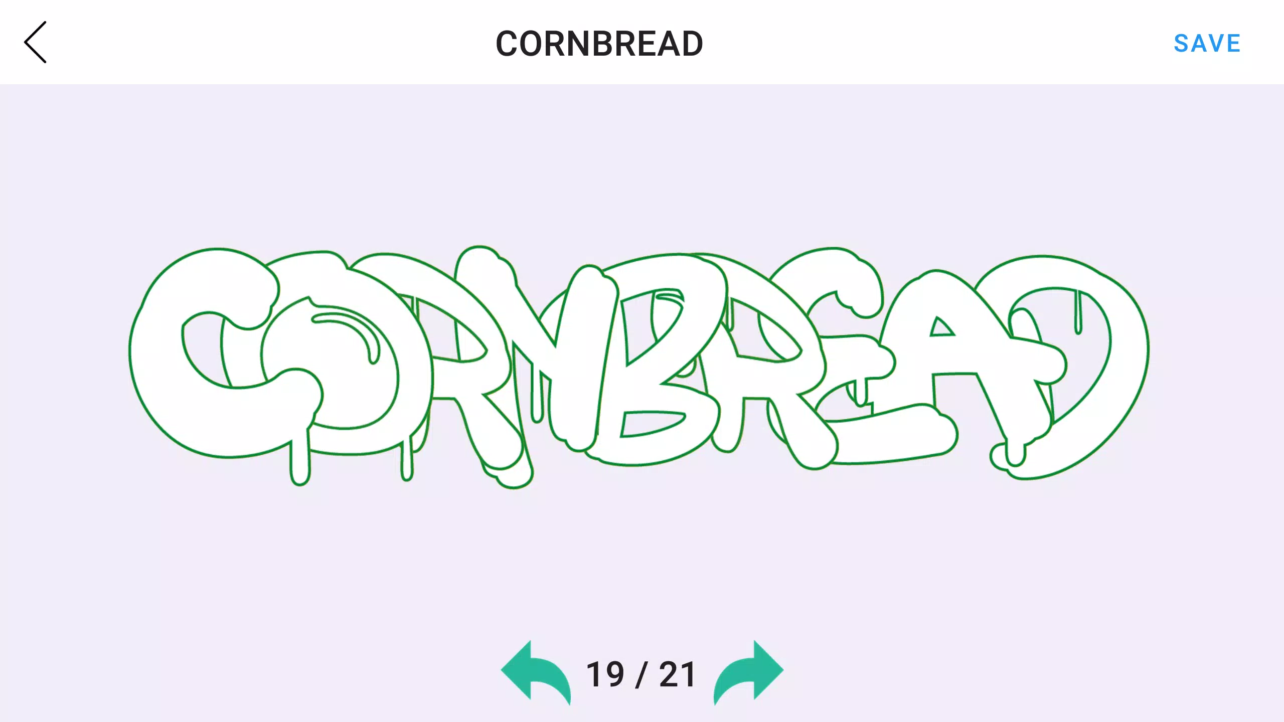 Graffiti Creator Tangkapan skrin 3