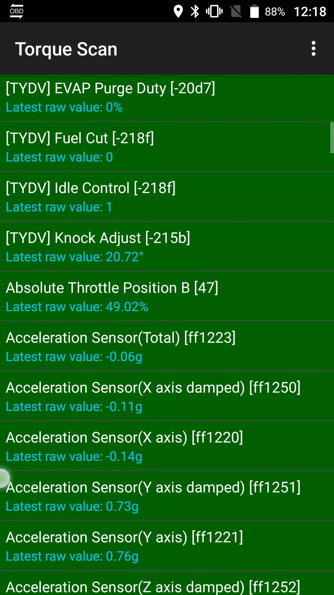 Advanced LT for TOYOTA ภาพหน้าจอ 1