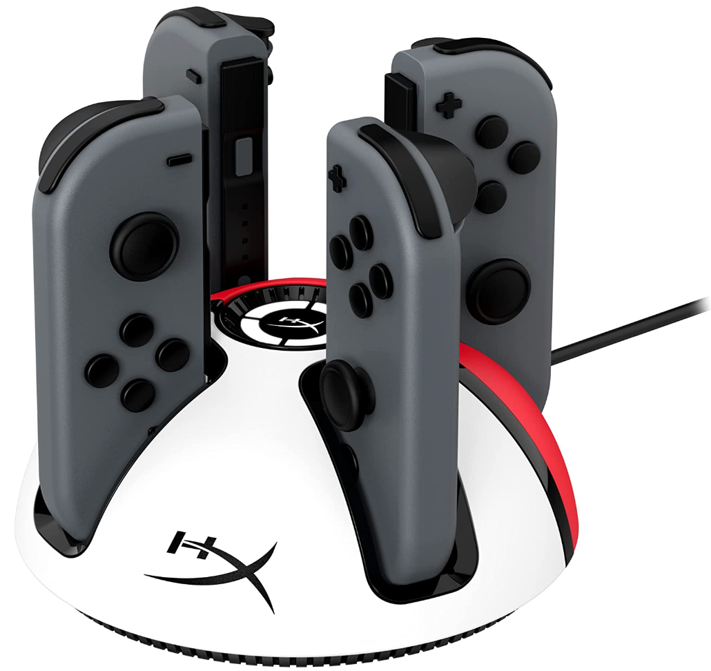 Hyperx laderplay quad 2