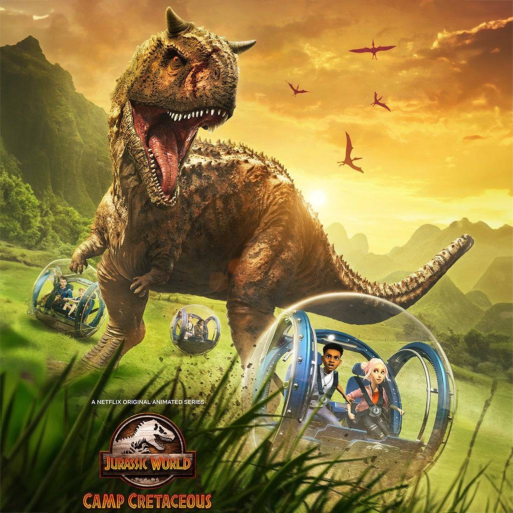Camp Cretaceous Image