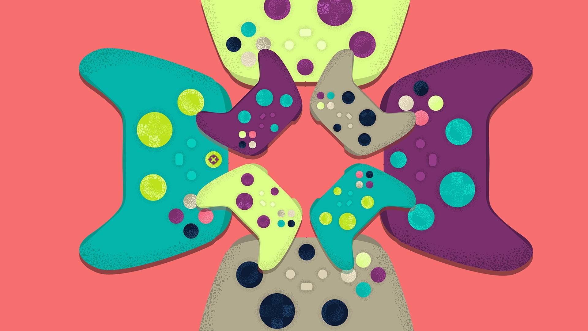 Marktanteil des mobilen Spiels