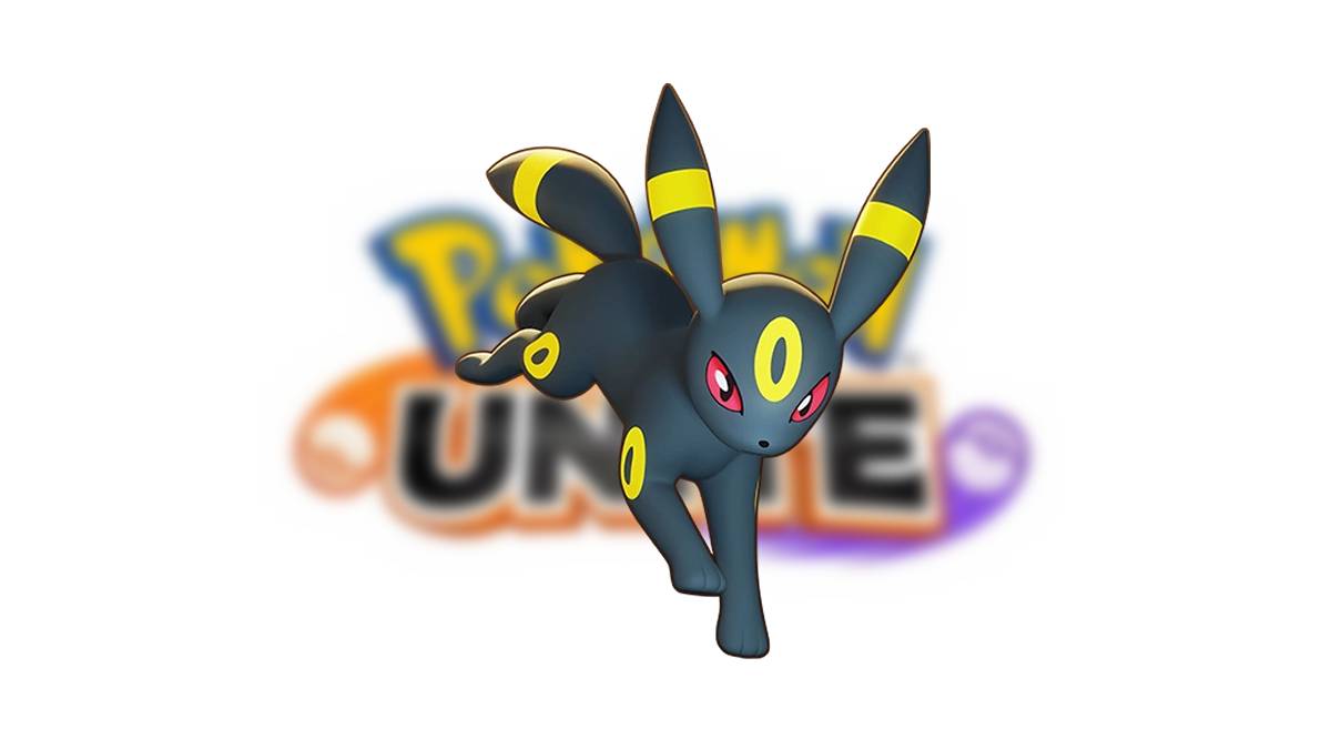 Umbreon in Pokemon Unite