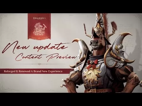 Dragonheir: Предварительный просмотр геймплея Silent Gods