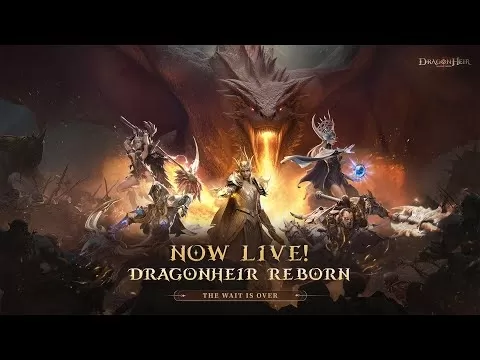 Dragonheir Reborn Update Brings Revolutionary Changes