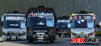 Zedone Bus Mods Livery App স্ক্রিনশট 1
