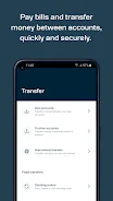 Mobile Bank UK – Danske Bank 螢幕截圖 3