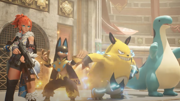 Palworld Switch Port unwahrscheinlich und es liegt nicht an Pokemon