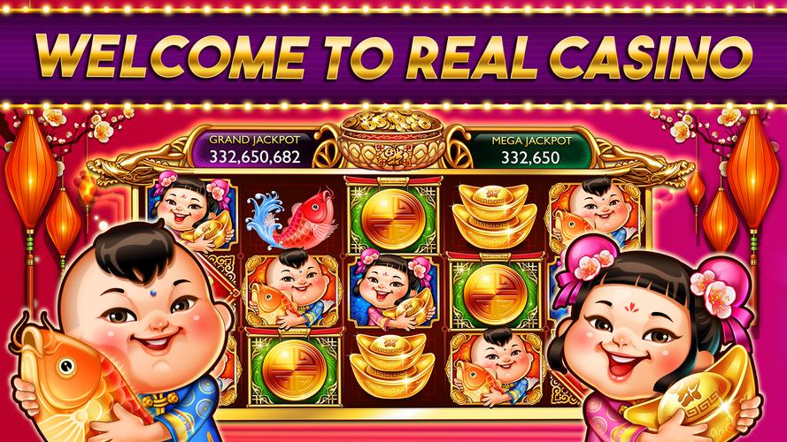 Casino Frenzy应用截图第0张