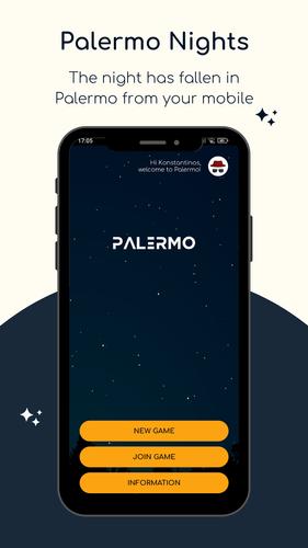 Palermo Captura de pantalla 0