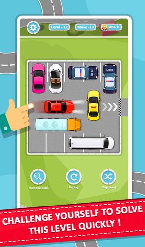 Car Parking Jam 螢幕截圖 3