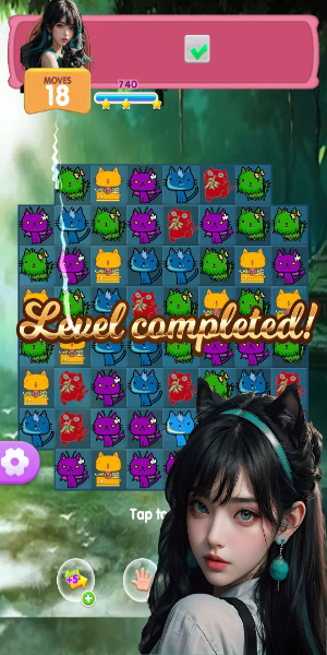 Blackcatpriness 螢幕截圖 2