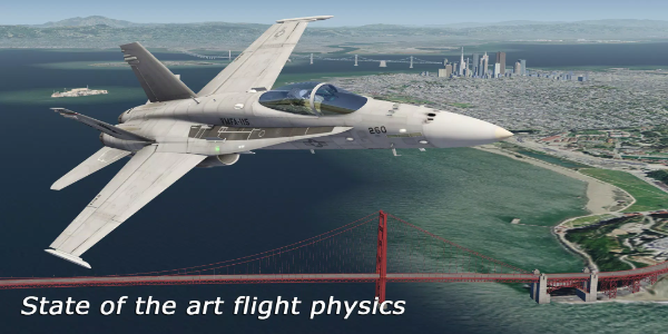 Aerofly 2 Flight Simulator 螢幕截圖 0