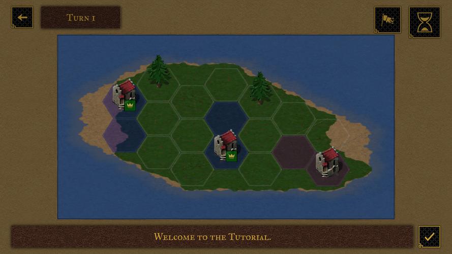 Hex Kingdom Capture d'écran 0