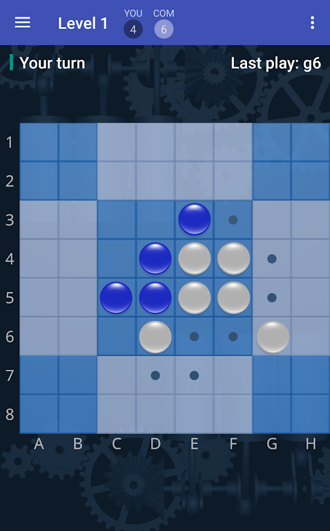 Chess / Reversi / Sudoku ภาพหน้าจอ 1