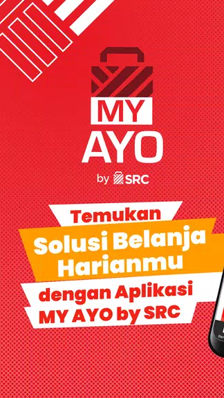 My AYO by SRC Ảnh chụp màn hình 0