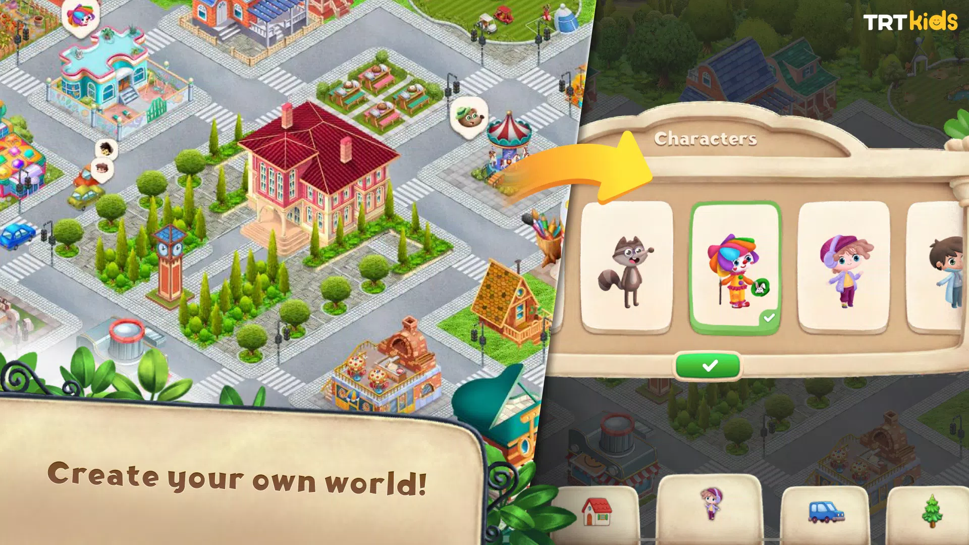 TRT Kids Game World ภาพหน้าจอ 2