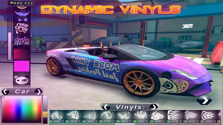 Игры с жесткой парковкой Скриншот 1