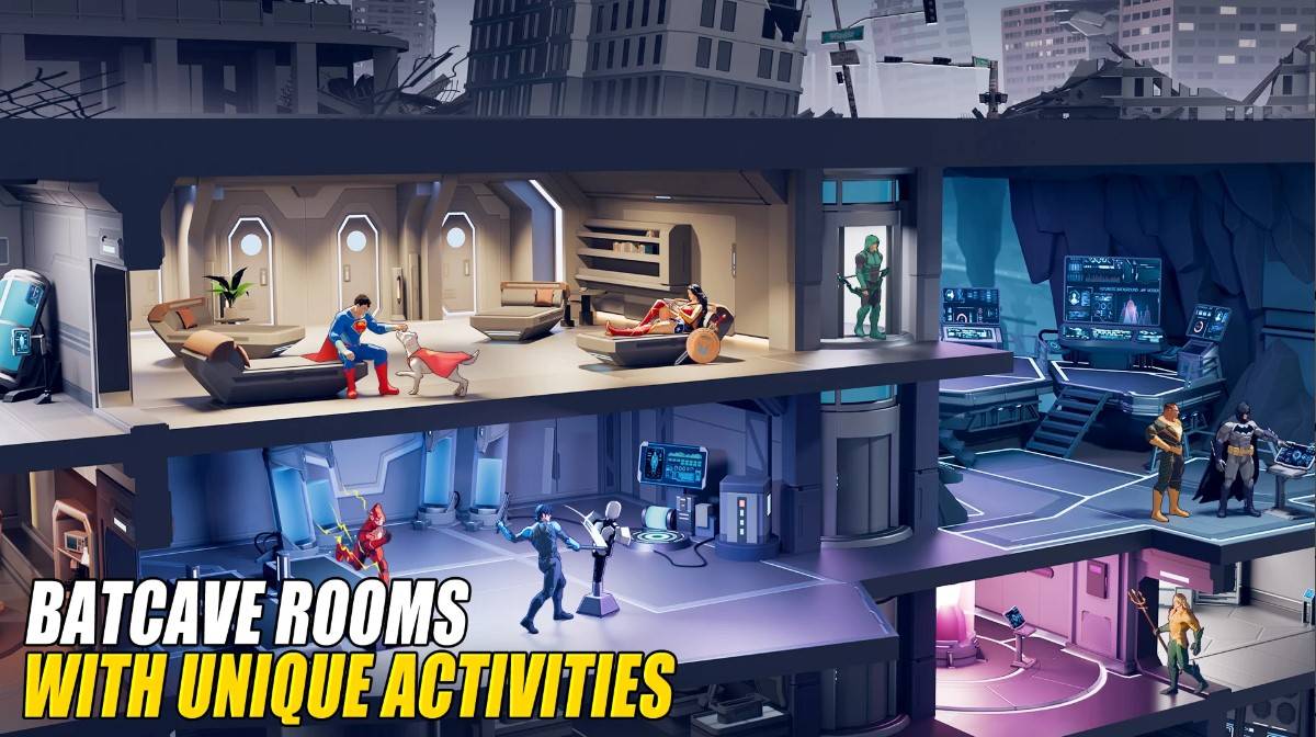 DC: Dark Legion - Tips and Tricks