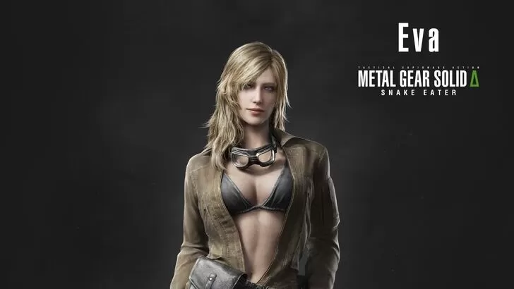 MGS Delta Peep Demo Theatre возвращается, как показано рейтингом ESRB
