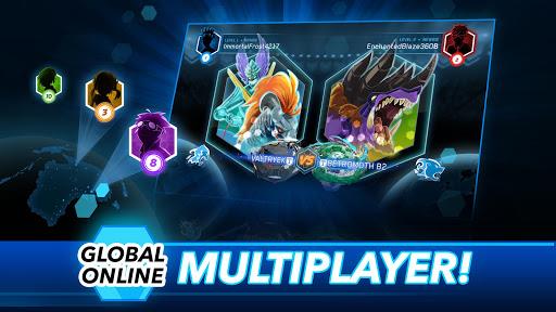 BEYBLADE BURST app Captura de pantalla 2