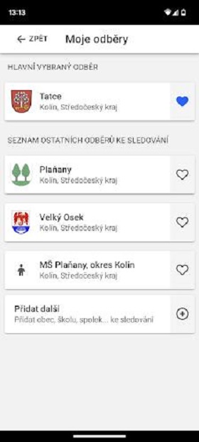 V OBRAZE - vím, co se děje 螢幕截圖 0