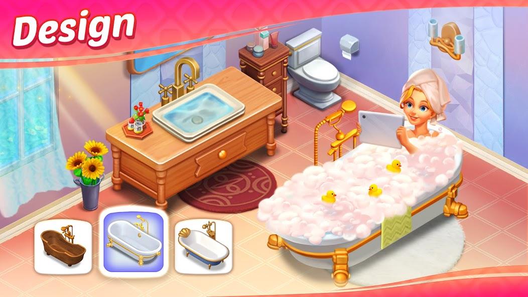 Matchington Mansion Mod 螢幕截圖 3