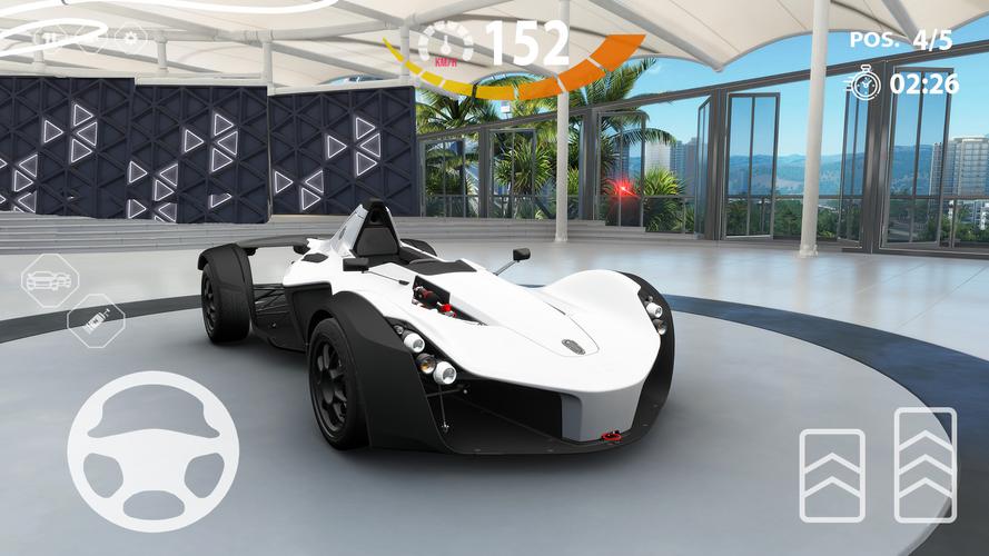 Formula Car Racing Games - Car Captura de pantalla 0