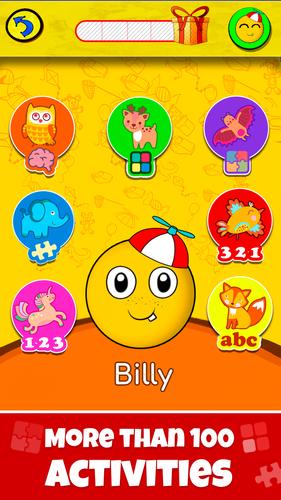 Numbers for kids: 123 Dots Captura de pantalla 0