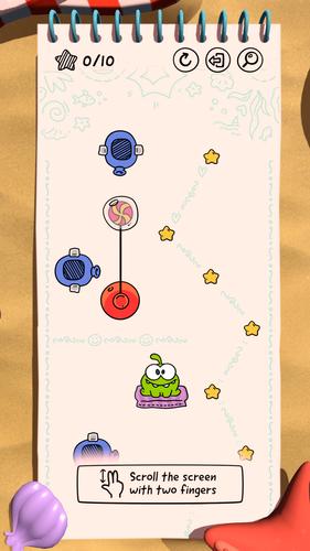 Cut the Rope Daily Скриншот 1