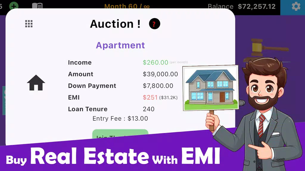 Rat Race 2 - Business Strategy Captura de tela 1