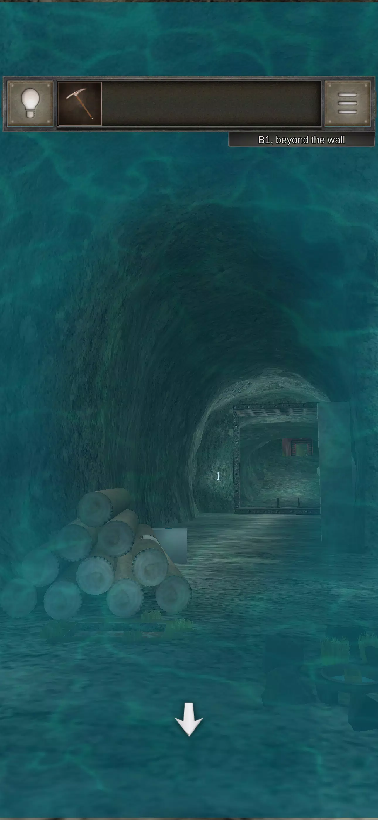 Escape Game THE DARK MINE Captura de pantalla 3