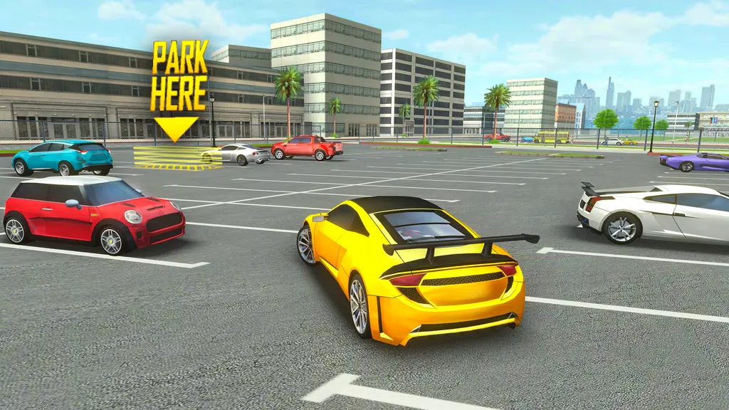 Driving Academy Car Simulator应用截图第2张