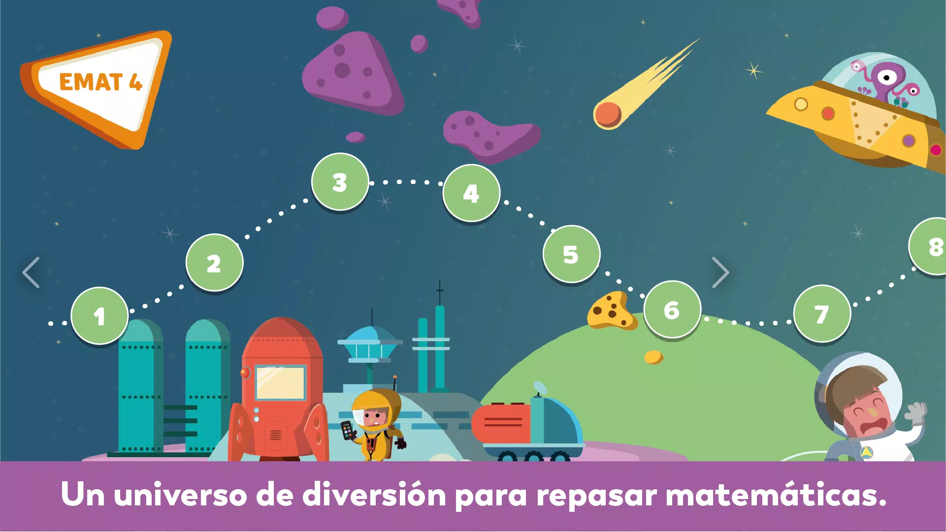 CiberEMAT - Matemáticas para a Ảnh chụp màn hình 0