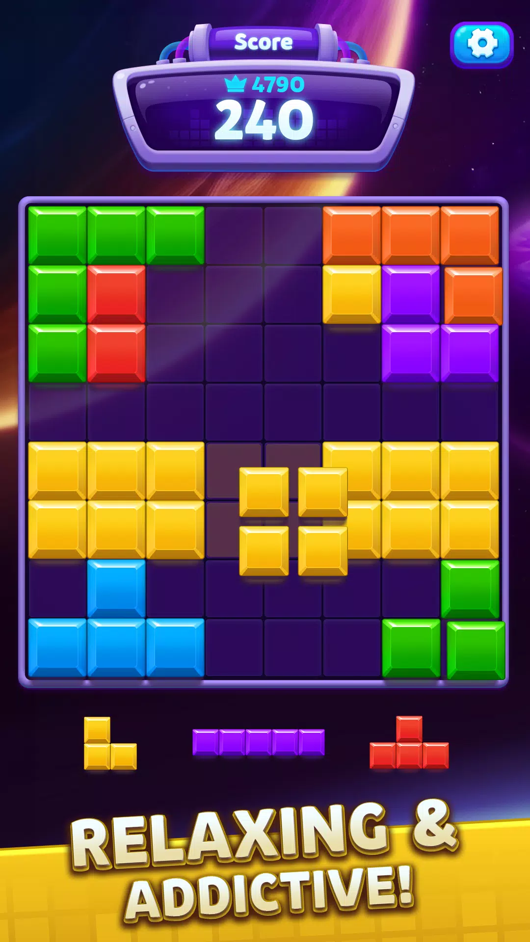Blocks Daily Break Captura de pantalla 0