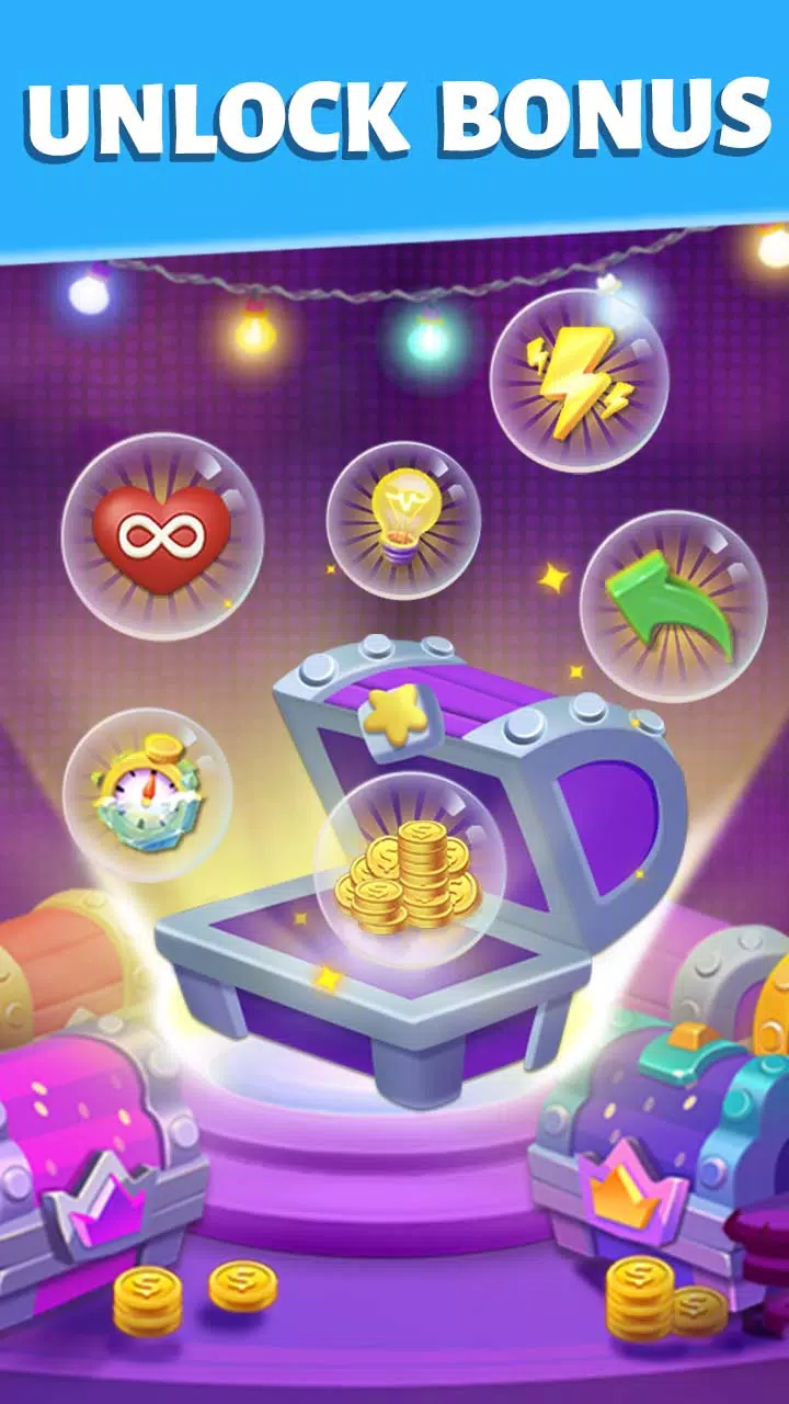 Bubble Boxes - Matching Games Tangkapan skrin 3