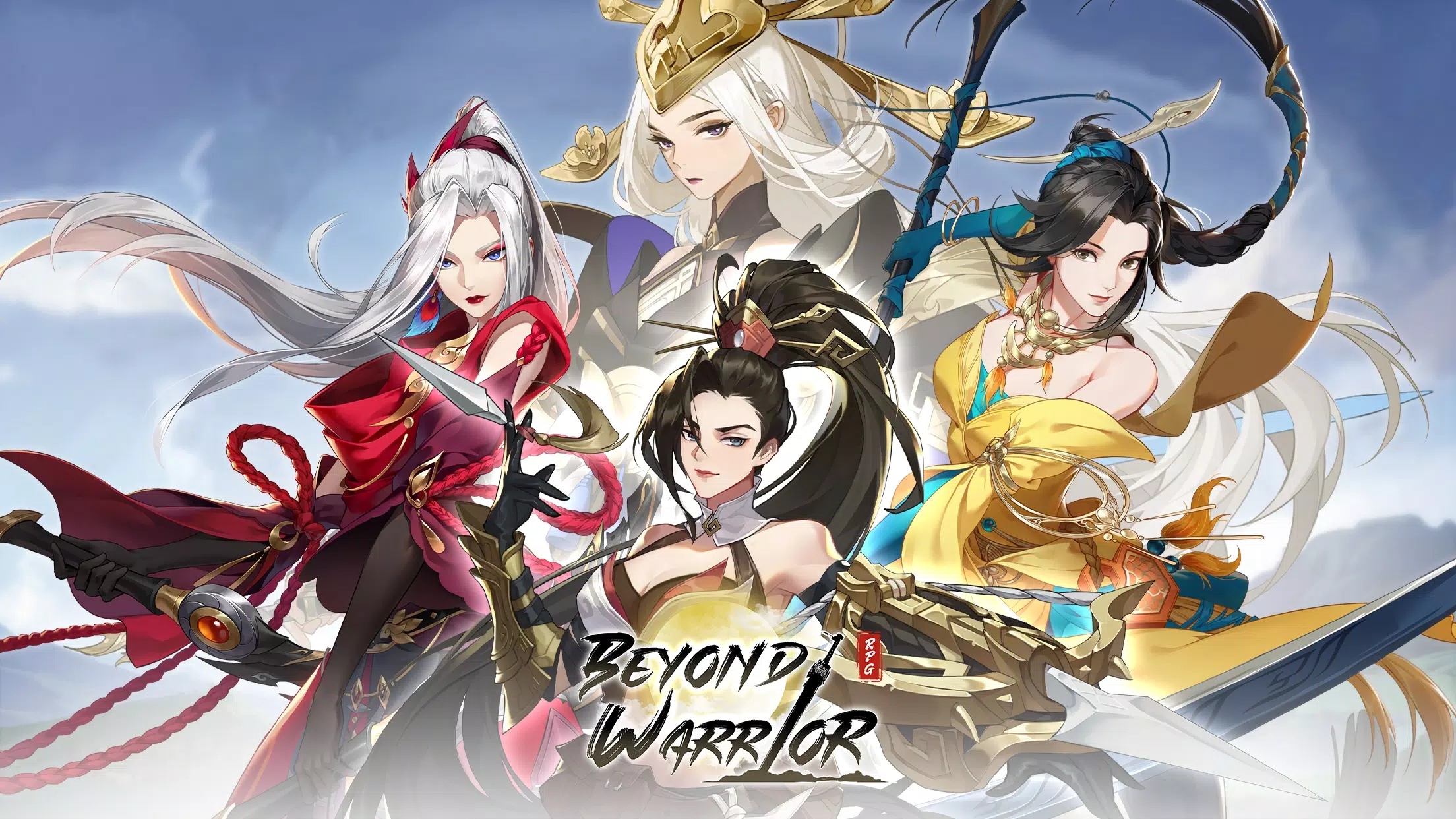 BeyondWarrior: Idle RPG Скриншот 0