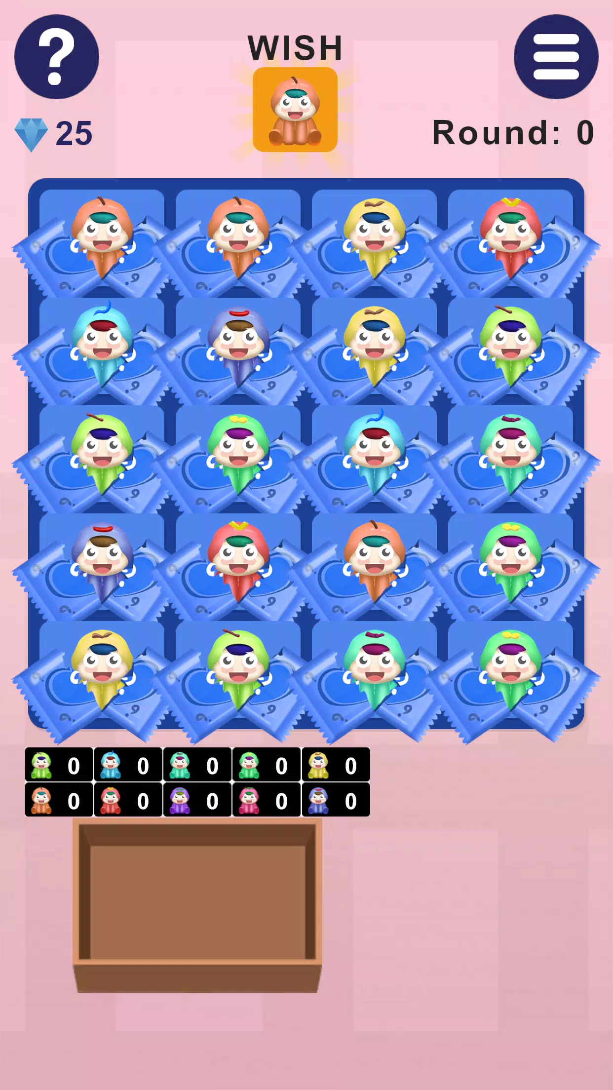 Schermata Blind Bag Lucky 0