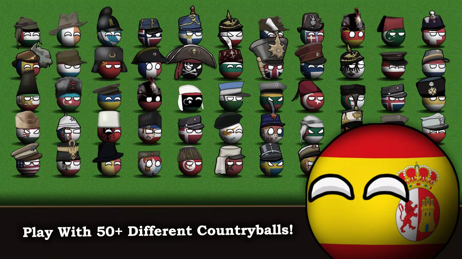 Countryball: Europe 1890 螢幕截圖 0