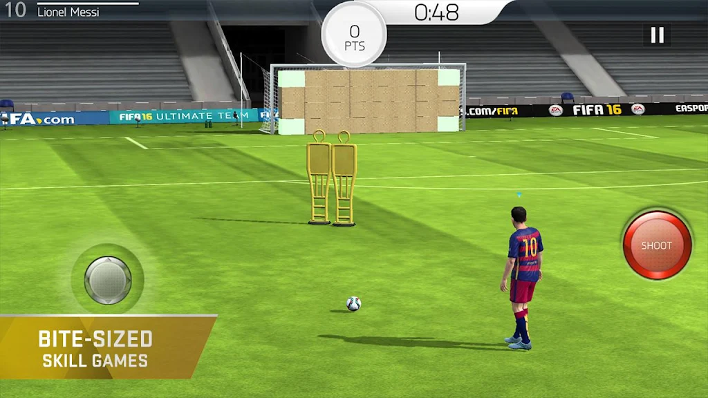 Schermata FIFA 16 3