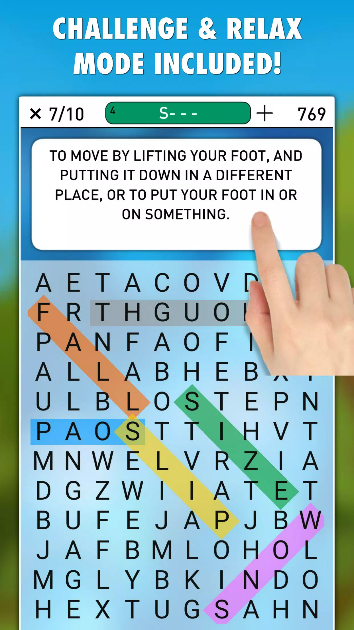 Guess & Find PRO ภาพหน้าจอ 3