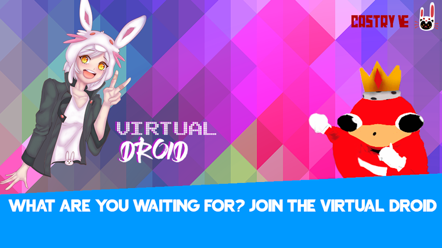Virtual Droid স্ক্রিনশট 2