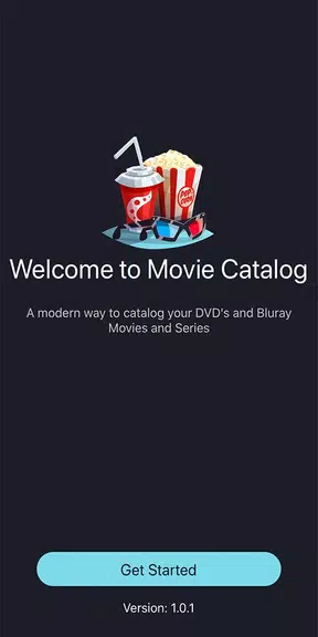 Movie Catalog应用截图第2张